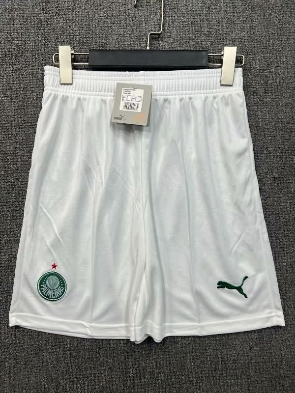 AAA Quality Palmeiras 2025 Home Soccer Shorts