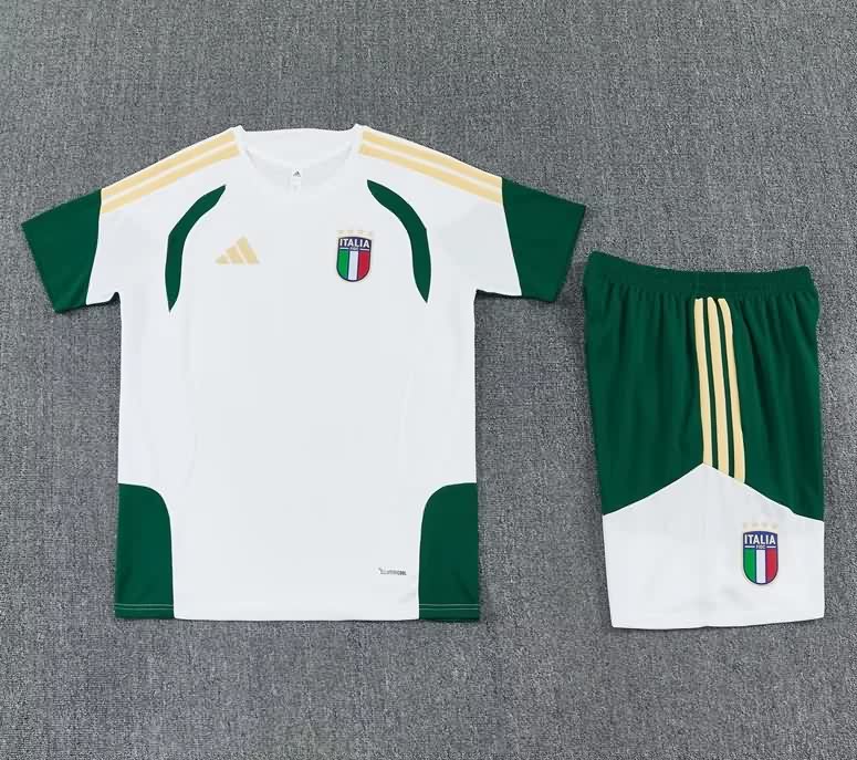 AAA Quality Italy 2026 White Soccer Training Sets AAA Quality Italy 2026 White Soccer Training Sets