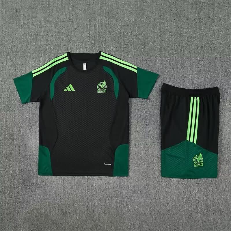 AAA Quality Mexico 2026 Black Soccer Training Sets 02 AAA Quality Mexico 2026 Black Soccer Training Sets 02