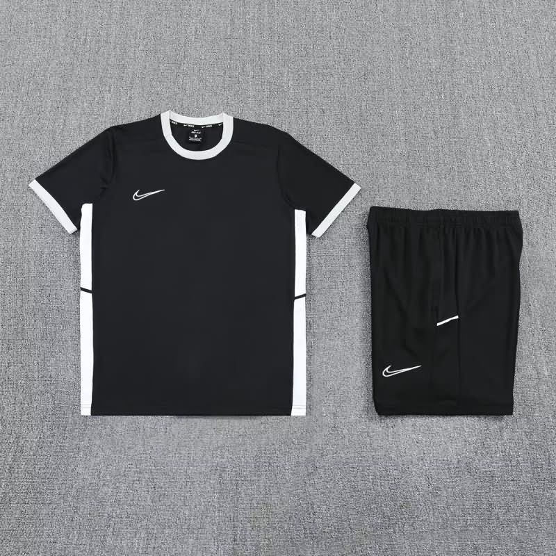 AAA Quality Nike 2025 Black Soccer Training Sets