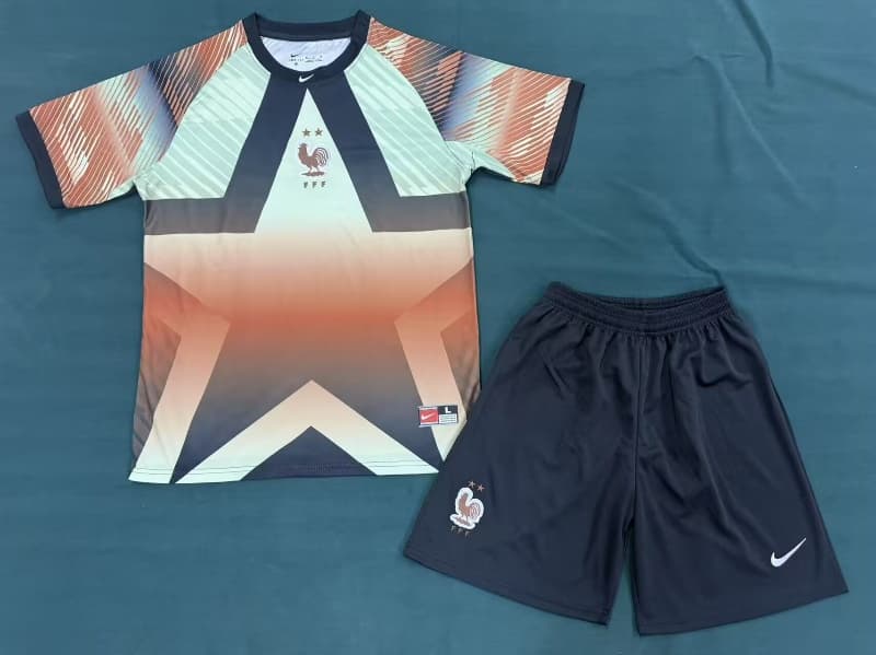 France 2026 Goalkeeper Soccer Jersey France 2026 Goalkeeper Soccer Jersey