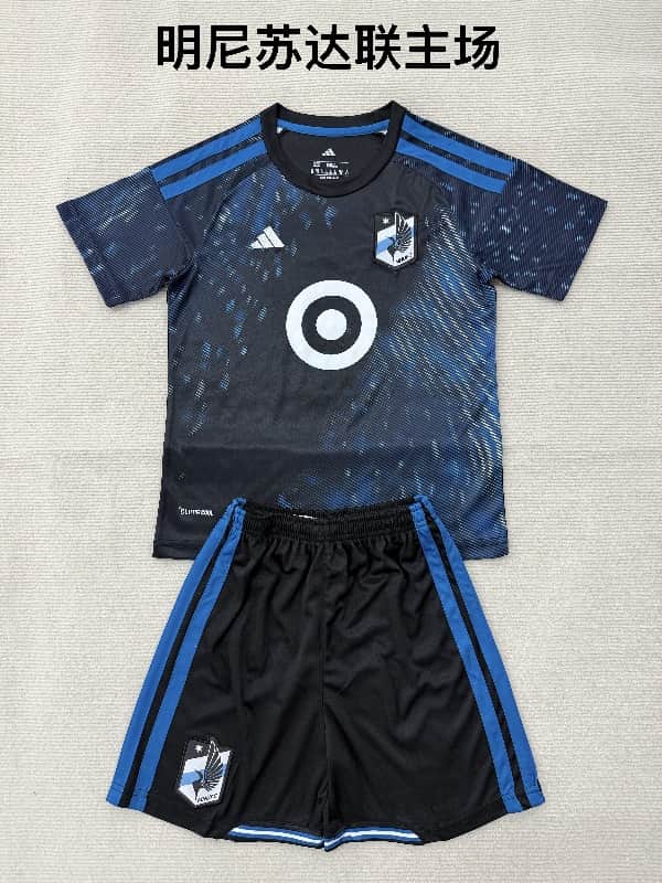 Minnesota United 2026 Home Soccer Jersey Minnesota United 2026 Home Soccer Jersey