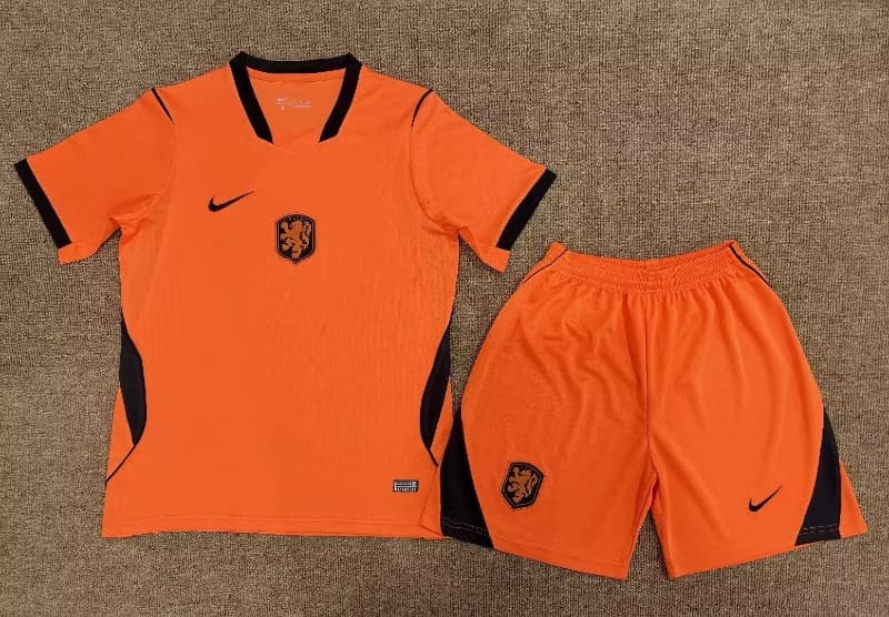 Netherlands 2026 Home Soccer Jersey Netherlands 2026 Home Soccer Jersey