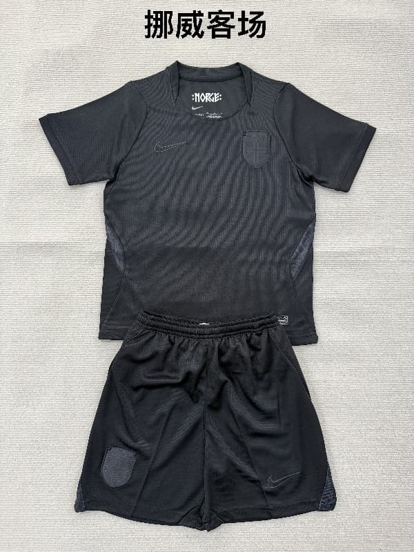 Norway 2026 Away Soccer Jersey Norway 2026 Away Soccer Jersey