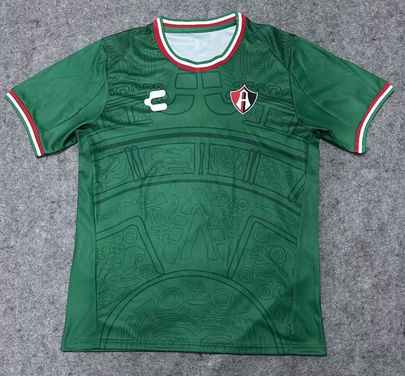 AAA Quality Atlas 26/27 Special Soccer Jersey AAA Quality Atlas 26/27 Special Soccer Jersey