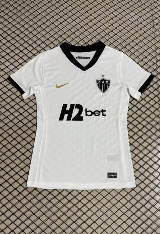 AAA Quality Atletico Mineiro 2026 Away Women Soccer Jersey AAA Quality Atletico Mineiro 2026 Away Women Soccer Jersey