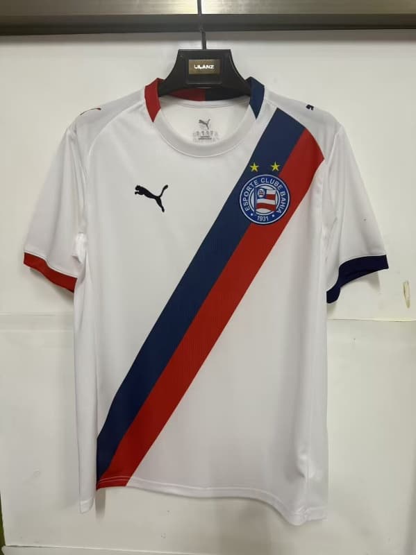 AAA Quality Bahia 2026 Home Soccer Jersey AAA Quality Bahia 2026 Home Soccer Jersey