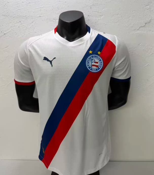 AAA Quality Bahia 2026 Home Soccer Jersey (Player) AAA Quality Bahia 2026 Home Soccer Jersey (Player)