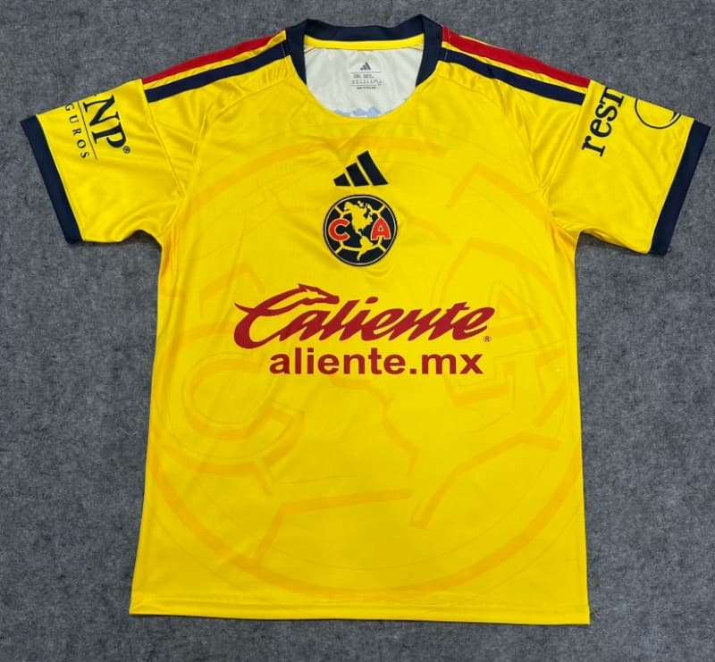 AAA Quality Club America 26/27 Home Soccer Jersey AAA Quality Club America 26/27 Home Soccer Jersey