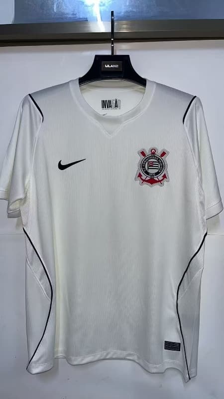 AAA Quality Corinthians 2026 Home Soccer Jersey AAA Quality Corinthians 2026 Home Soccer Jersey