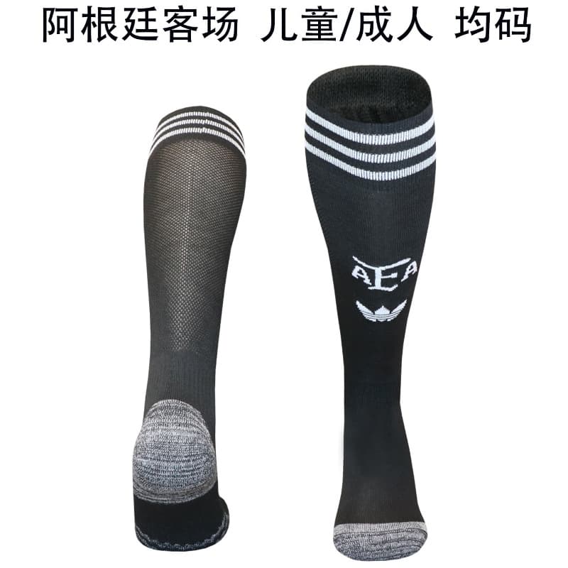 AAA Quality Argentina 2026 Away Soccer Socks AAA Quality Argentina 2026 Away Soccer Socks