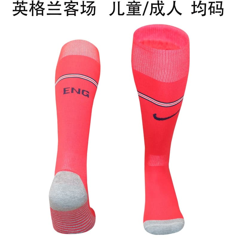 AAA Quality England 2026 Away Soccer Socks AAA Quality England 2026 Away Soccer Socks