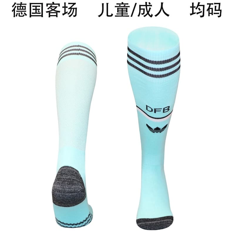 AAA Quality Germany 2026 Away Soccer Socks AAA Quality Germany 2026 Away Soccer Socks
