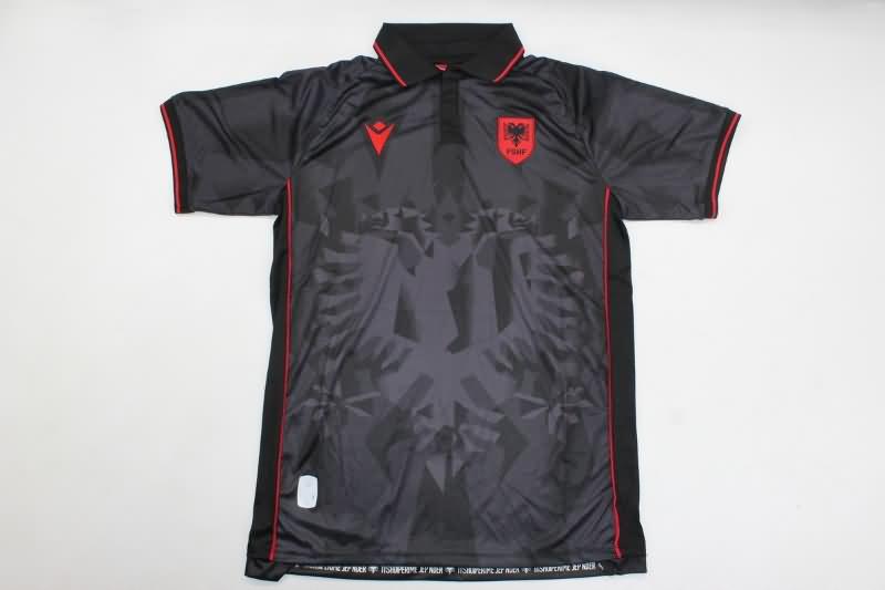 AAA Quality Albania 2023 Third Soccer Jersey