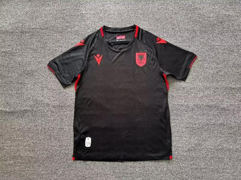 AAA Quality Albania 2025 Third Soccer Jersey