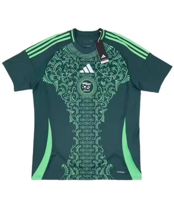 AAA Quality Algeria 2024/25 Away Soccer Jersey