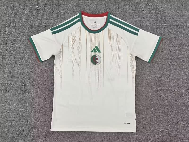 AAA Quality Algeria 2026 World Cup Home Soccer Jersey AAA Quality Algeria 2026 World Cup Home Soccer Jersey