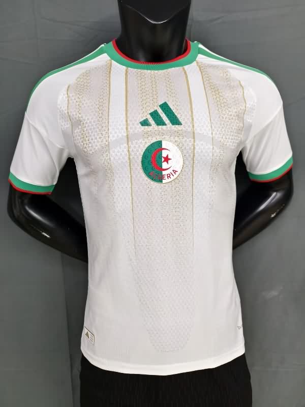 AAA Quality Algeria 2026 World Cup Home Soccer Jersey(Player) AAA Quality Algeria 2026 World Cup Home Soccer Jersey(Player)