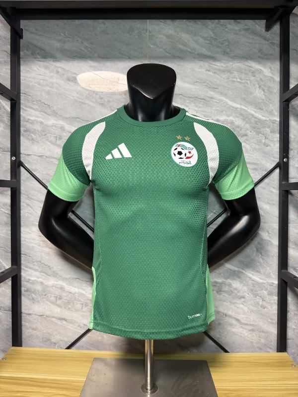 AAA Quality Algeria 2026 Training Soccer Jersey(Player) 02 AAA Quality Algeria 2026 Training Soccer Jersey(Player) 02