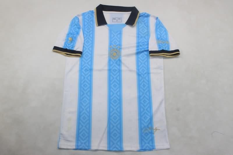 AAA Quality Argentina 24/25 Special Soccer Jersey 03