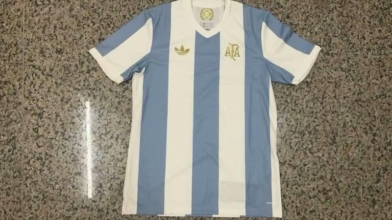 AAA Quality Argentina 2024 Special Soccer Jersey 02