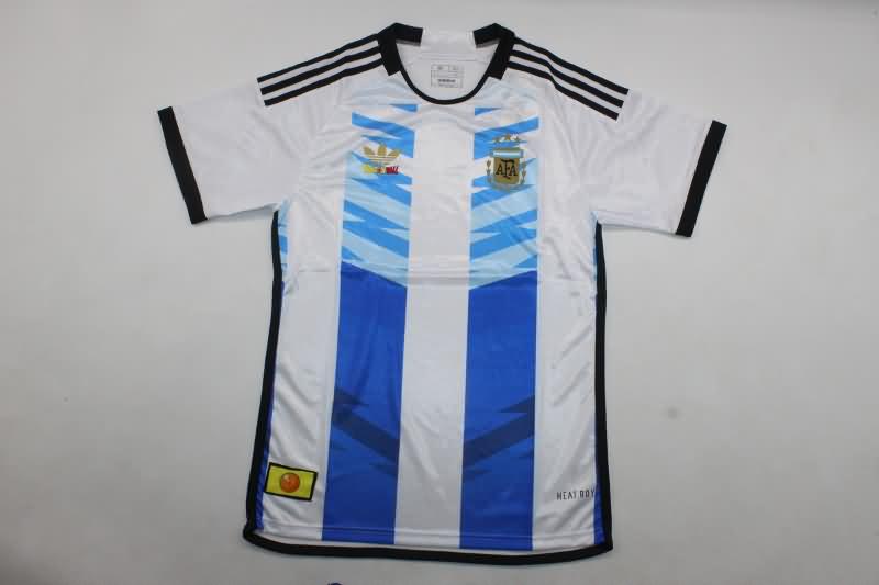 AAA Quality Argentina 2024 Special Soccer Jersey (Player) 02