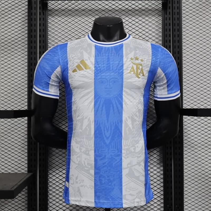 AAA Quality Argentina 2024 Special Soccer Jersey (Player) 05