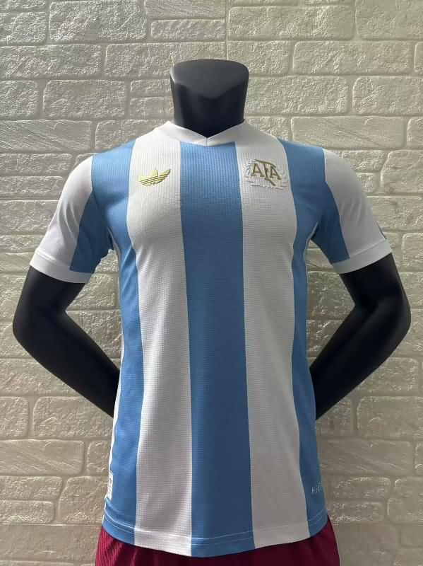 AAA Quality Argentina 2024 Special Soccer Jersey (Player) 07