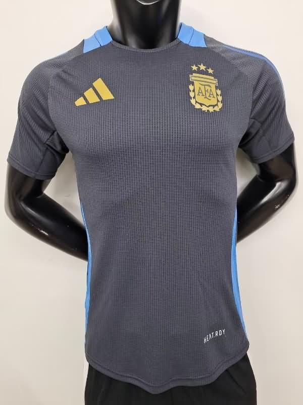 AAA Quality Argentina 2024 Training Soccer Jersey (Player)