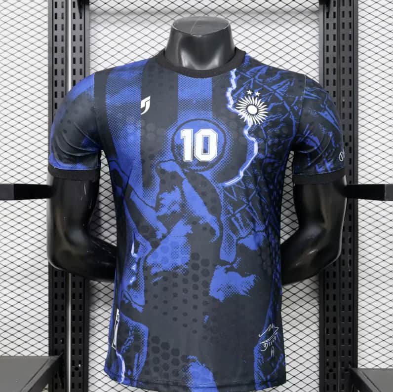 AAA Quality Argentina 2026 Special Soccer Jersey (Player) 08 AAA Quality Argentina 2026 Special Soccer Jersey (Player) 08