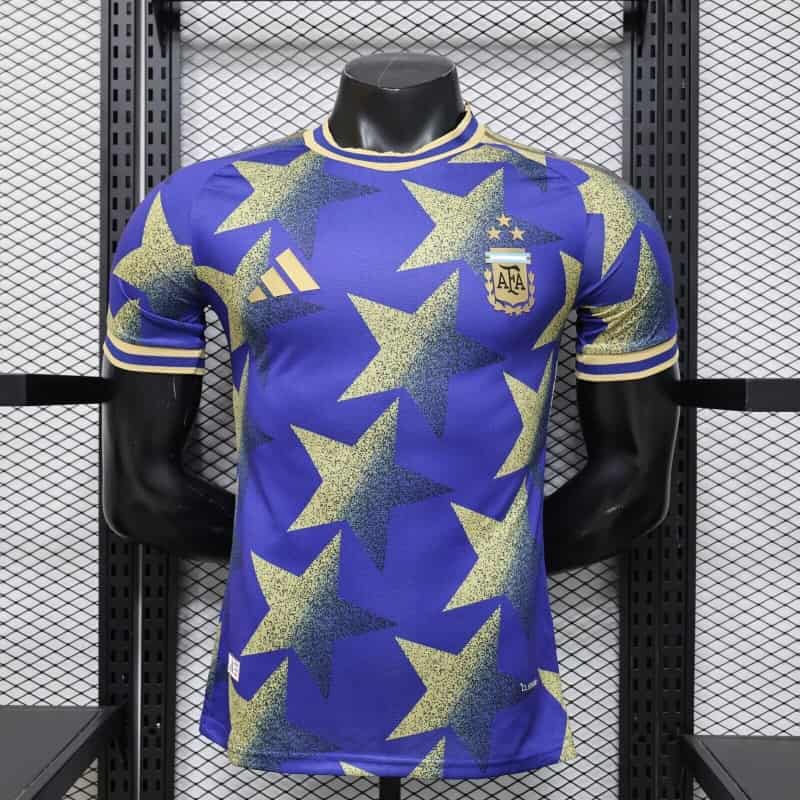 AAA Quality Argentina 2026 Special Soccer Jersey (Player) 09 AAA Quality Argentina 2026 Special Soccer Jersey (Player) 09