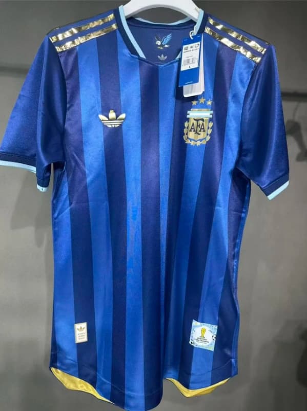AAA Quality Argentina 2026 Special Soccer Jersey (Player) 13 AAA Quality Argentina 2026 Special Soccer Jersey (Player) 13
