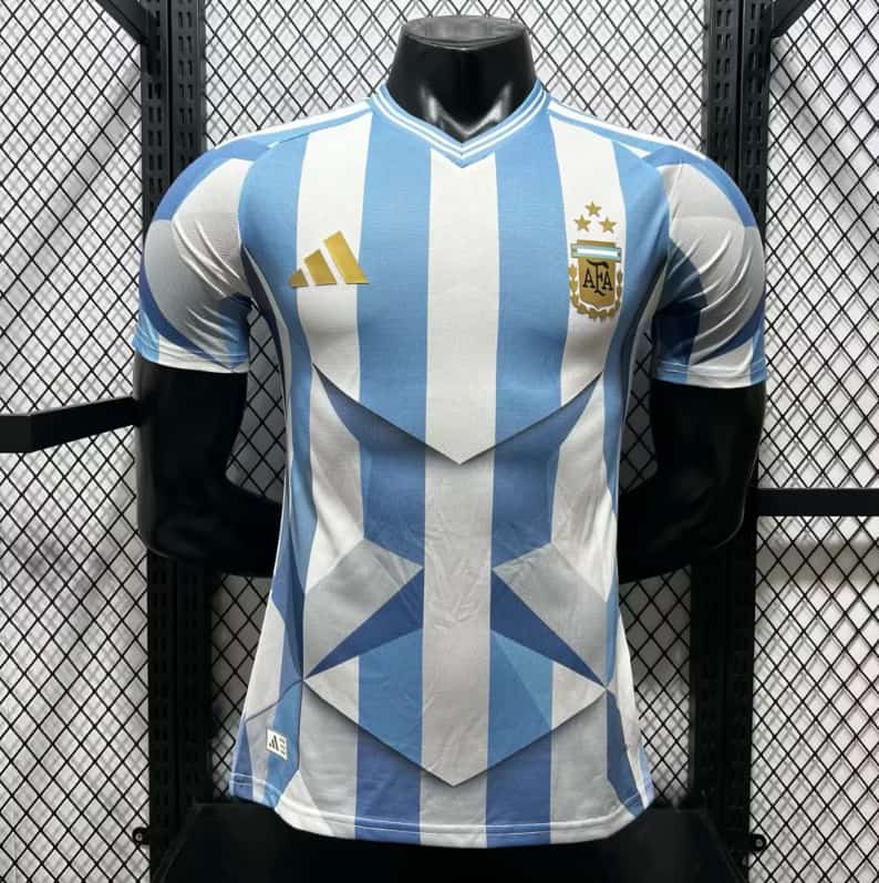 AAA Quality Argentina 2026 Special Soccer Jersey (Player) 14 AAA Quality Argentina 2026 Special Soccer Jersey (Player) 14