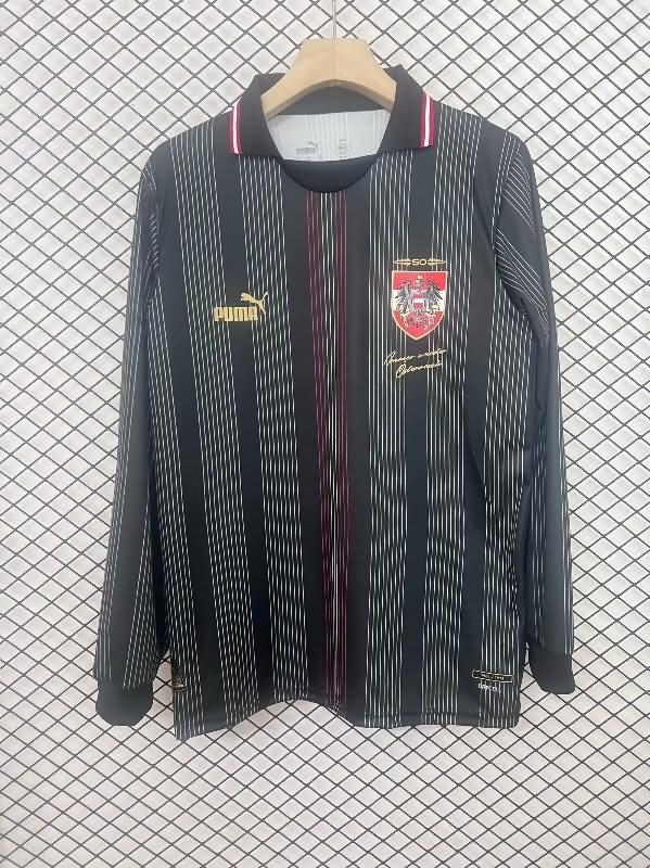 AAA Quality Austria 50th Anniversary Long Sleeve Soccer Jersey