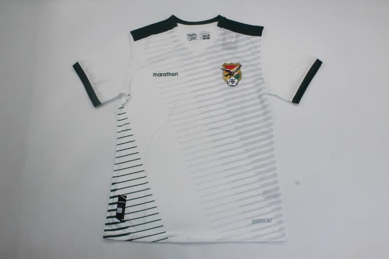 AAA Quality Bolivia 2023/24 Away Soccer Jersey