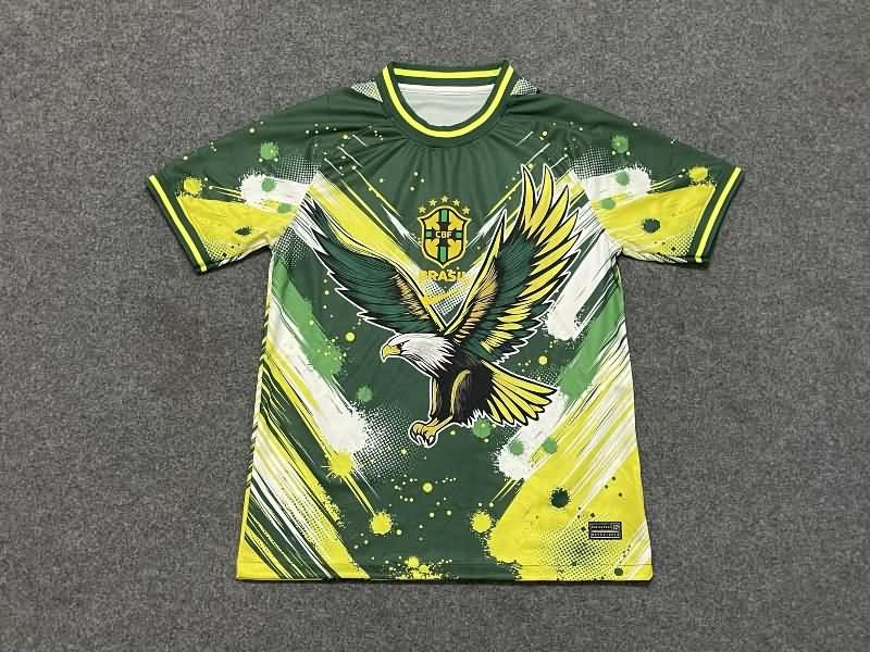 AAA Quality Brazil 2024 Special Soccer Jersey 05