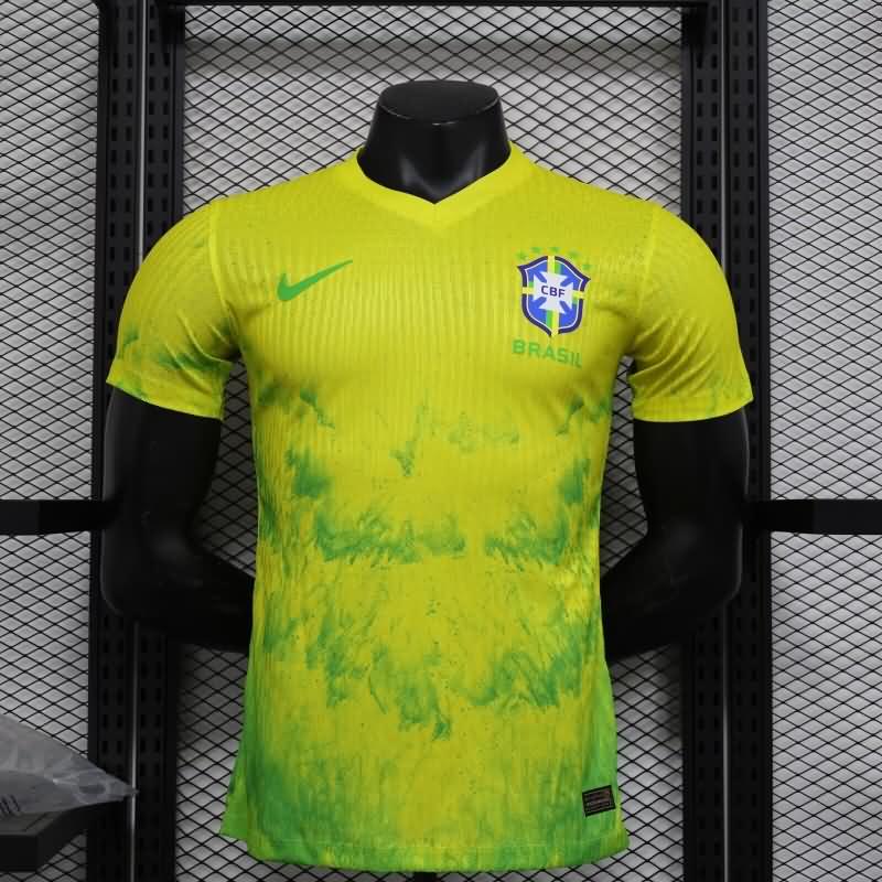AAA Quality Brazil 2024 Special Soccer Jersey (Player) 04