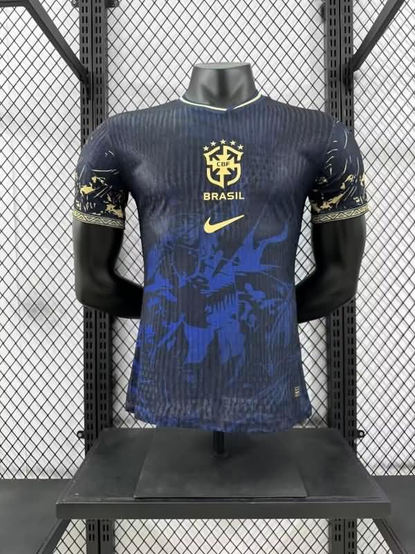 AAA Quality Brazil 2024 Special Soccer Jersey (Player) 05