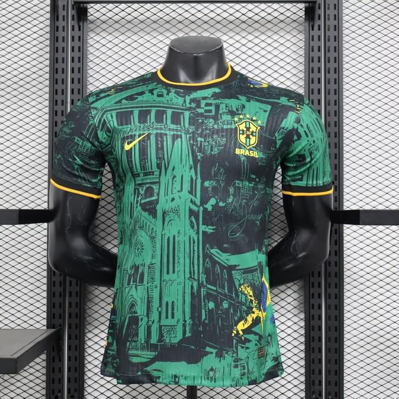 AAA Quality Brazil 2024 Special Soccer Jersey (Player) 08