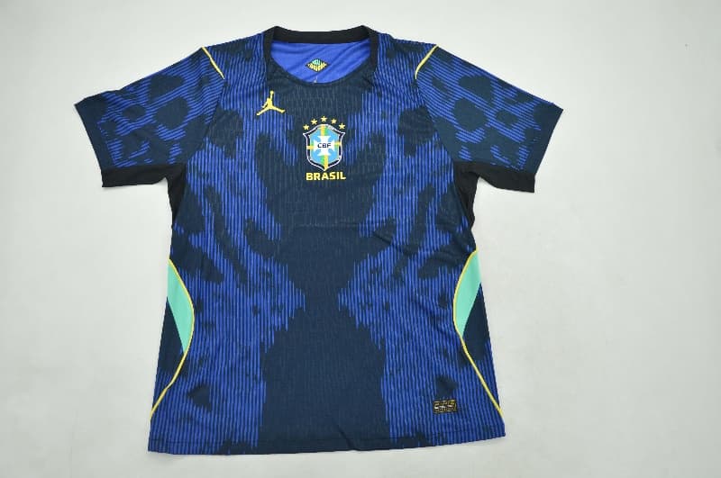 AAA Quality Brazil 2026 World Cup Away Soccer Jersey (Player) AAA Quality Brazil 2026 World Cup Away Soccer Jersey (Player)