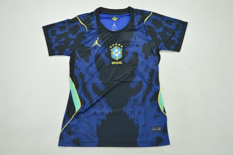 AAA Quality Brazil 2026 Away Women Soccer Jersey AAA Quality Brazil 2026 Away Women Soccer Jersey