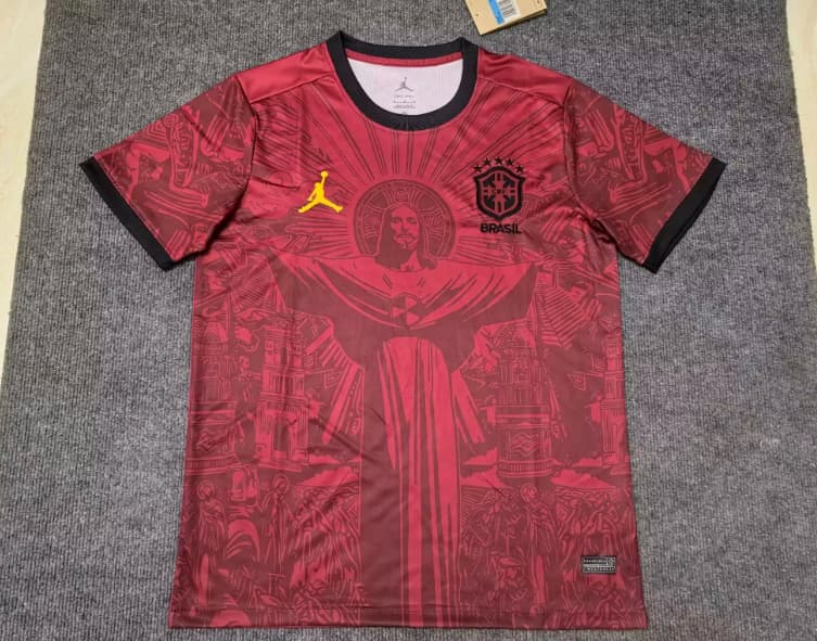 AAA Quality Brazil 2026 Special Soccer Jersey 06 AAA Quality Brazil 2026 Special Soccer Jersey 06