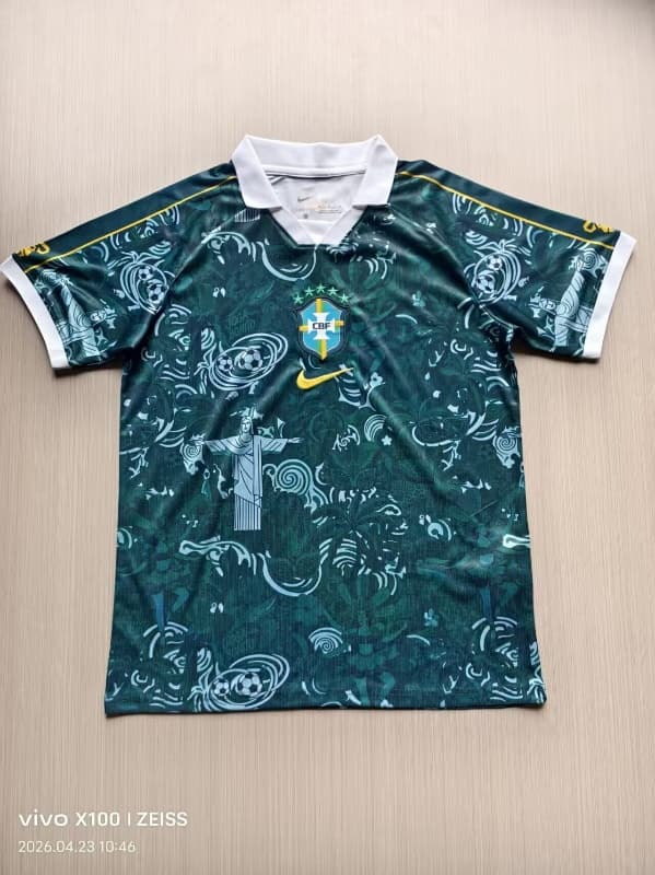 AAA Quality Brazil 2026 Special Soccer Jersey 08 AAA Quality Brazil 2026 Special Soccer Jersey 08
