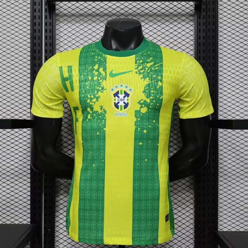 AAA Quality Brazil 2026 Special Soccer Jersey (Player) 07 AAA Quality Brazil 2026 Special Soccer Jersey (Player) 07