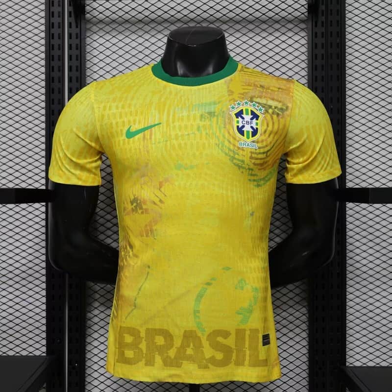 AAA Quality Brazil 2026 Special Soccer Jersey (Player) 10 AAA Quality Brazil 2026 Special Soccer Jersey (Player) 10