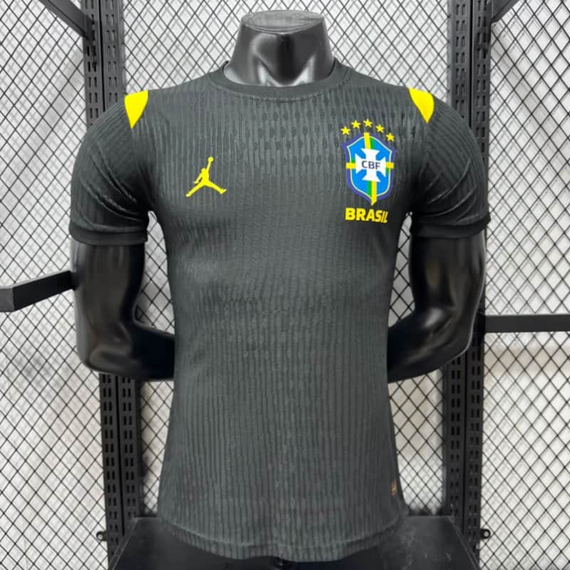 AAA Quality Brazil 2026 Training Soccer Jersey (Player) 02 AAA Quality Brazil 2026 Training Soccer Jersey (Player) 02