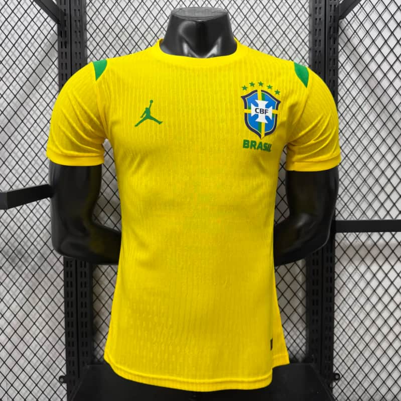 AAA Quality Brazil 2026 Training Soccer Jersey (Player) 03 AAA Quality Brazil 2026 Training Soccer Jersey (Player) 03
