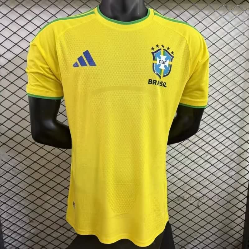 AAA Quality Brazil 2026 Yellow Soccer Jersey (Player) AAA Quality Brazil 2026 Yellow Soccer Jersey (Player)