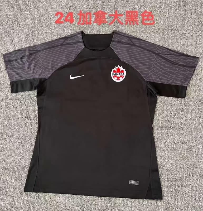 AAA Quality Canada 2023 Third Soccer Jersey