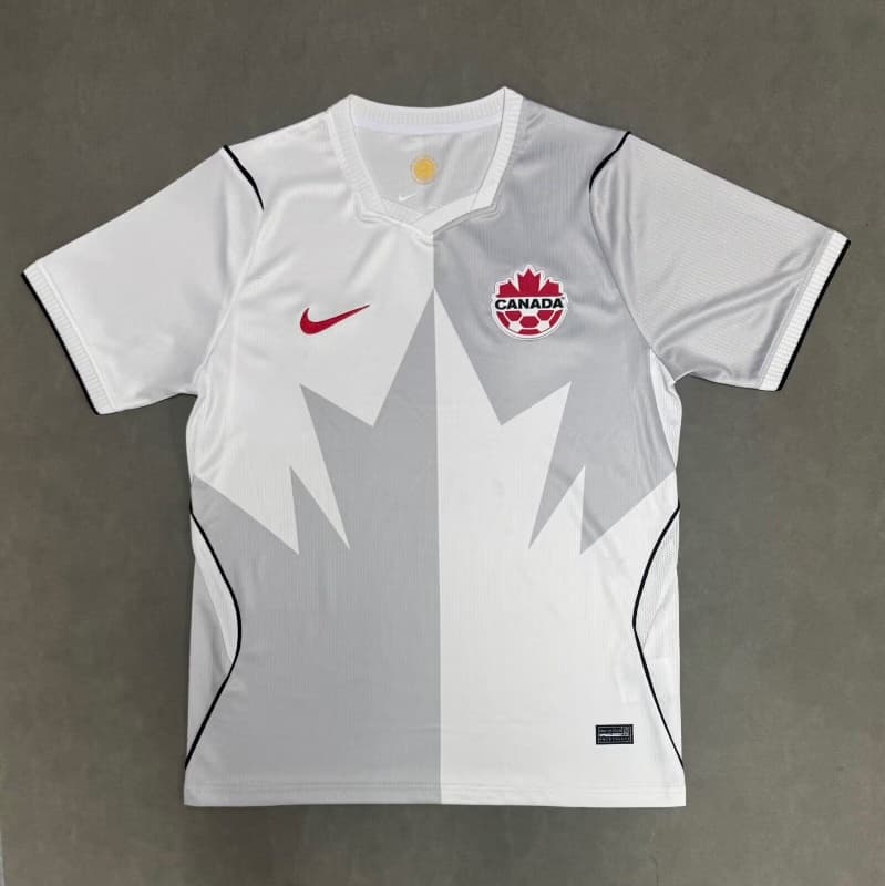 AAA Quality Canada 2026 World Cup Third Soccer Jersey AAA Quality Canada 2026 World Cup Third Soccer Jersey